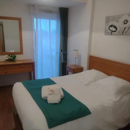 Domitys Les Greements D'or - Seniors Aparthotel *
